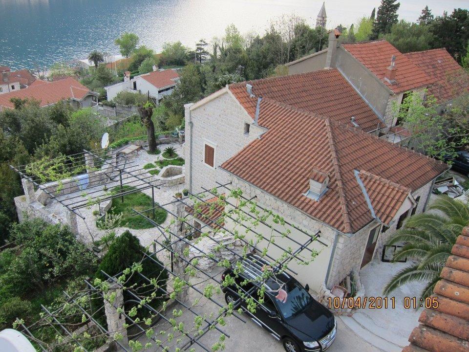 Hill Apartments Κότορ Εξωτερικό φωτογραφία