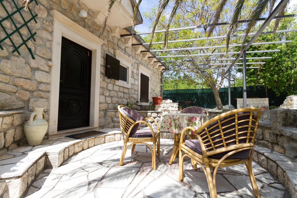 Hill Apartments Κότορ Εξωτερικό φωτογραφία