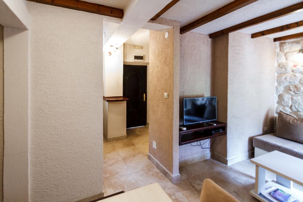 Hill Apartments Κότορ Εξωτερικό φωτογραφία