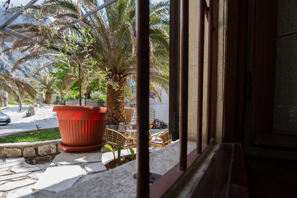 Hill Apartments Κότορ Εξωτερικό φωτογραφία