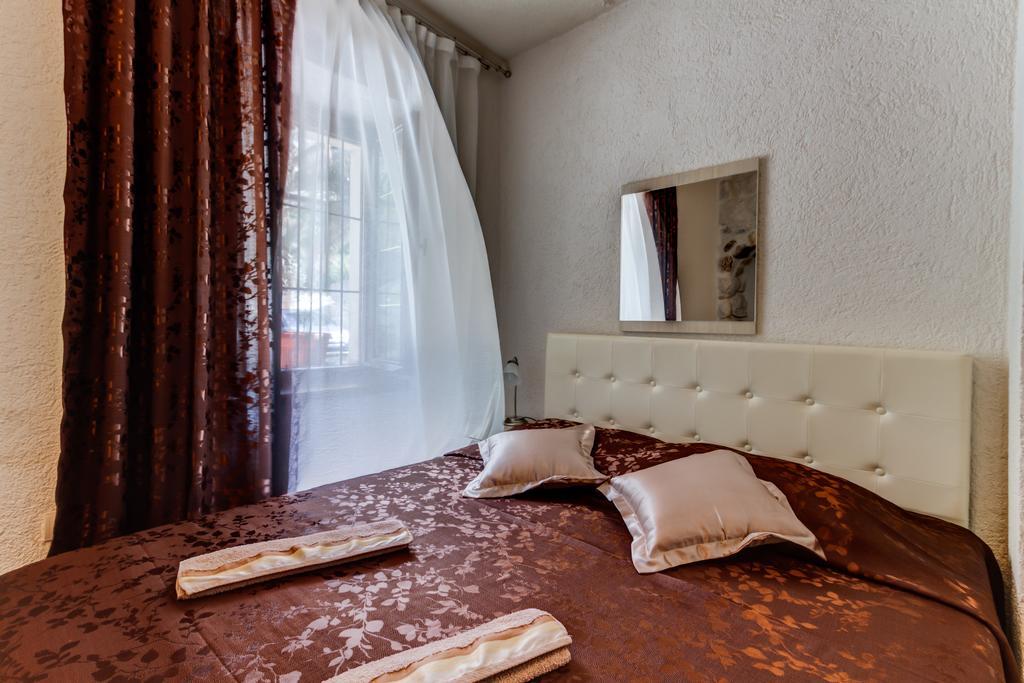 Hill Apartments Κότορ Εξωτερικό φωτογραφία