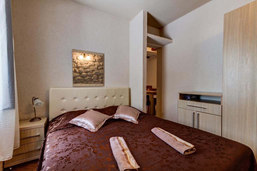 Hill Apartments Κότορ Εξωτερικό φωτογραφία