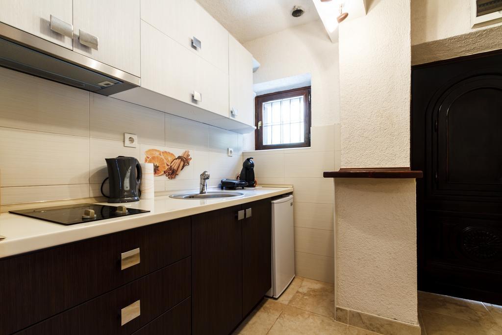 Hill Apartments Κότορ Εξωτερικό φωτογραφία