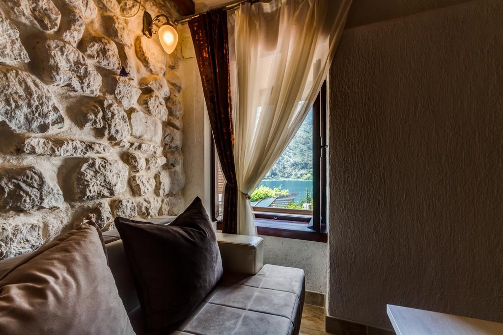 Hill Apartments Κότορ Εξωτερικό φωτογραφία