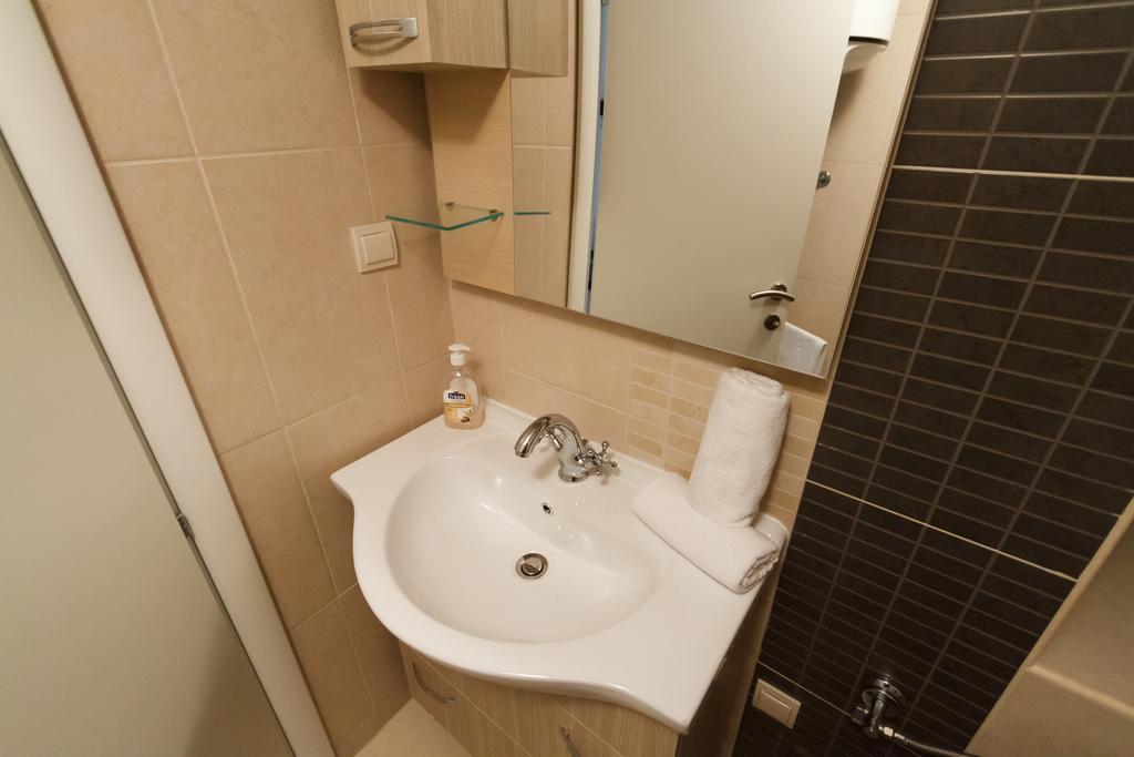 Hill Apartments Κότορ Εξωτερικό φωτογραφία