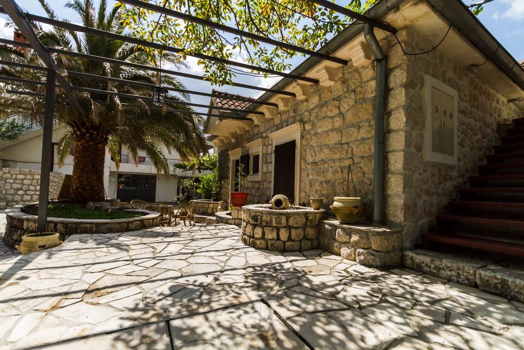 Hill Apartments Κότορ Εξωτερικό φωτογραφία
