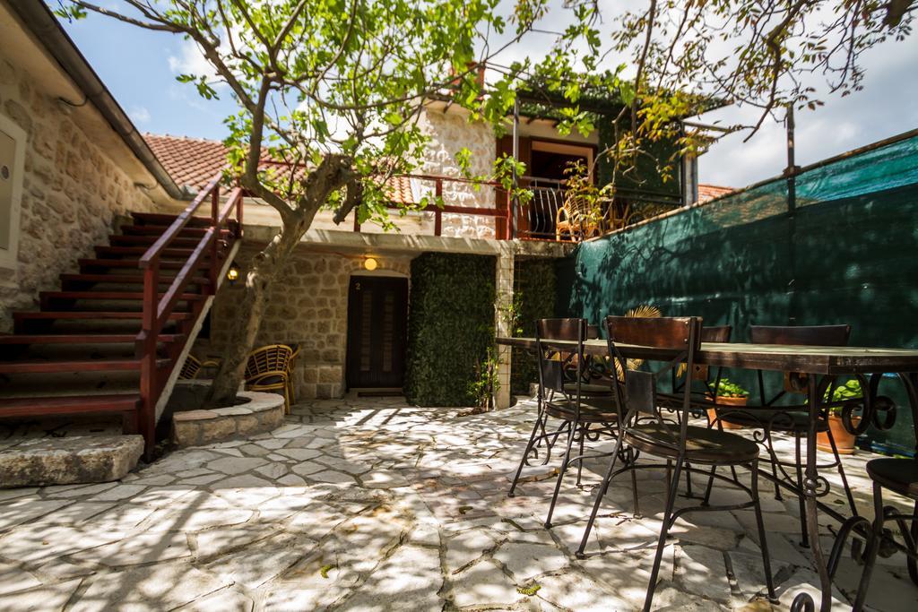 Hill Apartments Κότορ Εξωτερικό φωτογραφία