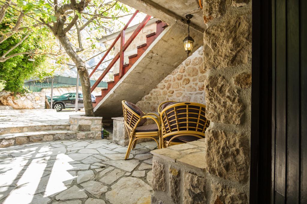 Hill Apartments Κότορ Εξωτερικό φωτογραφία
