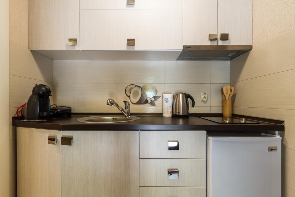 Hill Apartments Κότορ Εξωτερικό φωτογραφία