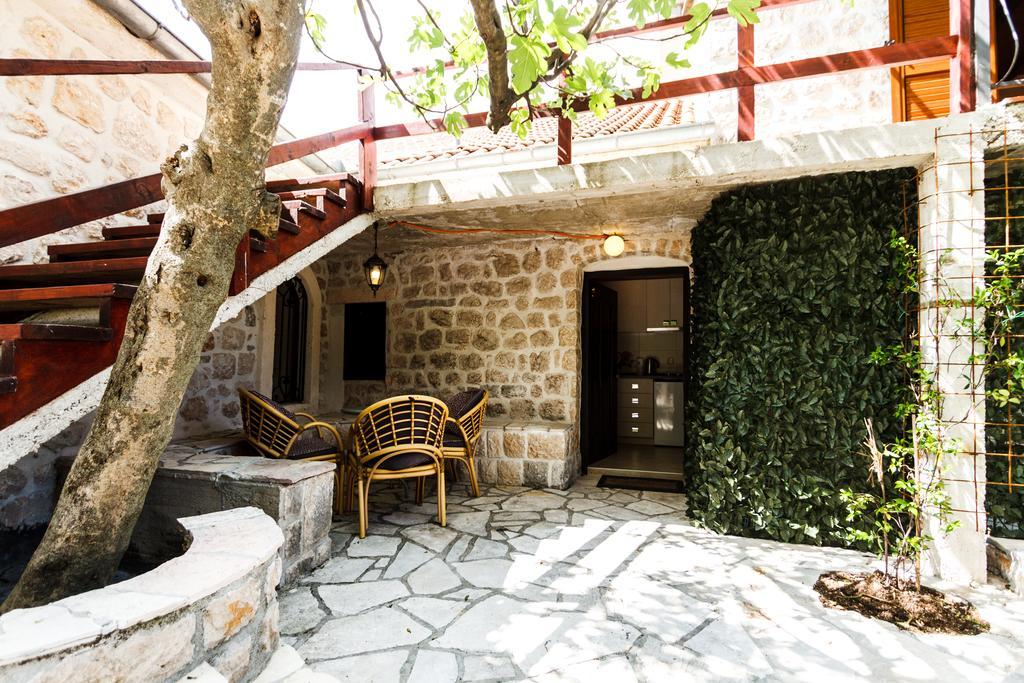 Hill Apartments Κότορ Εξωτερικό φωτογραφία