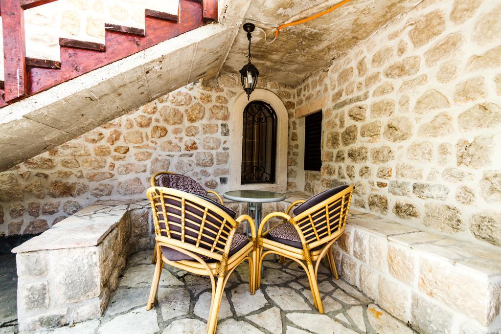 Hill Apartments Κότορ Εξωτερικό φωτογραφία