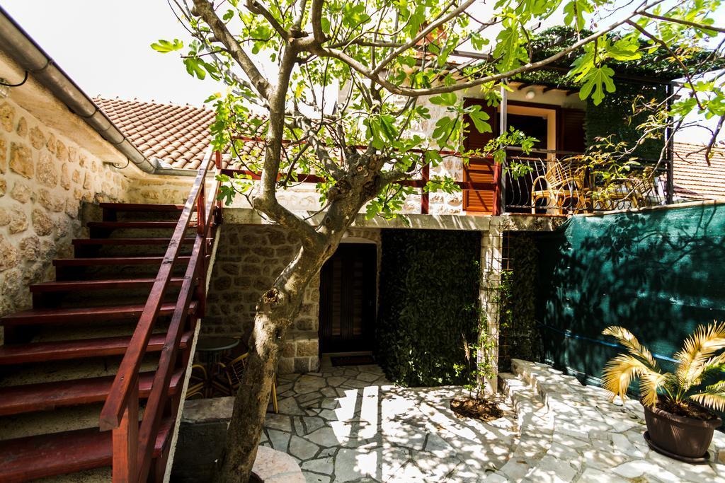 Hill Apartments Κότορ Εξωτερικό φωτογραφία