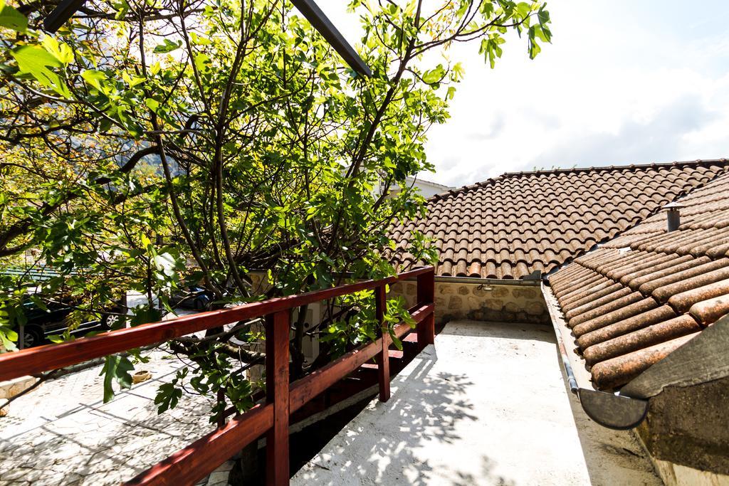 Hill Apartments Κότορ Εξωτερικό φωτογραφία