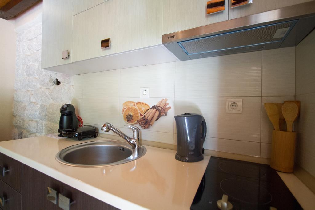 Hill Apartments Κότορ Εξωτερικό φωτογραφία