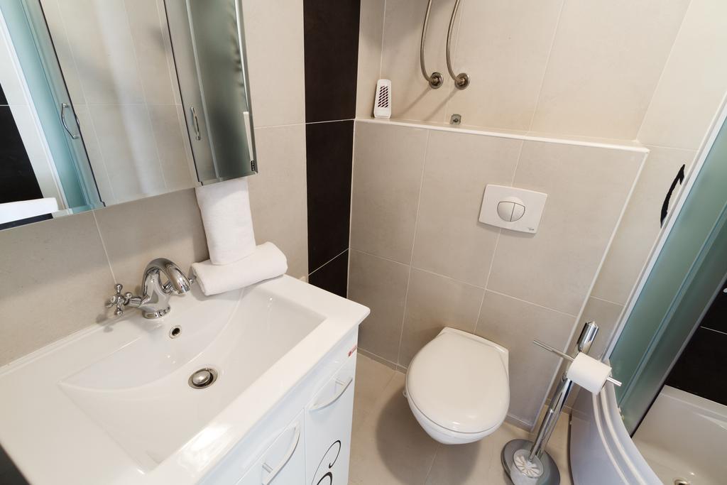 Hill Apartments Κότορ Εξωτερικό φωτογραφία