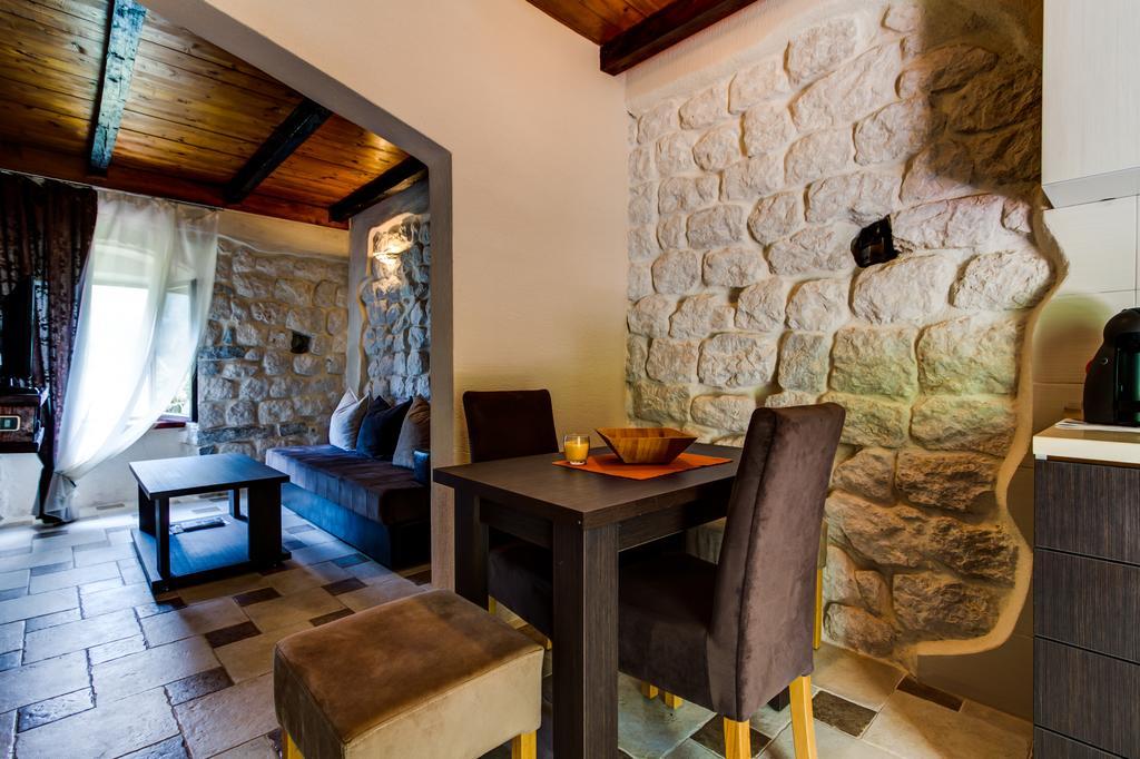 Hill Apartments Κότορ Εξωτερικό φωτογραφία