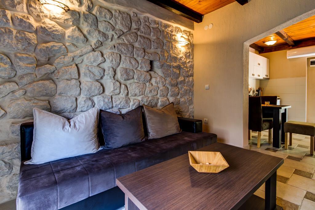 Hill Apartments Κότορ Εξωτερικό φωτογραφία