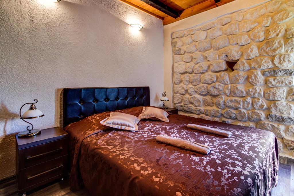 Hill Apartments Κότορ Εξωτερικό φωτογραφία