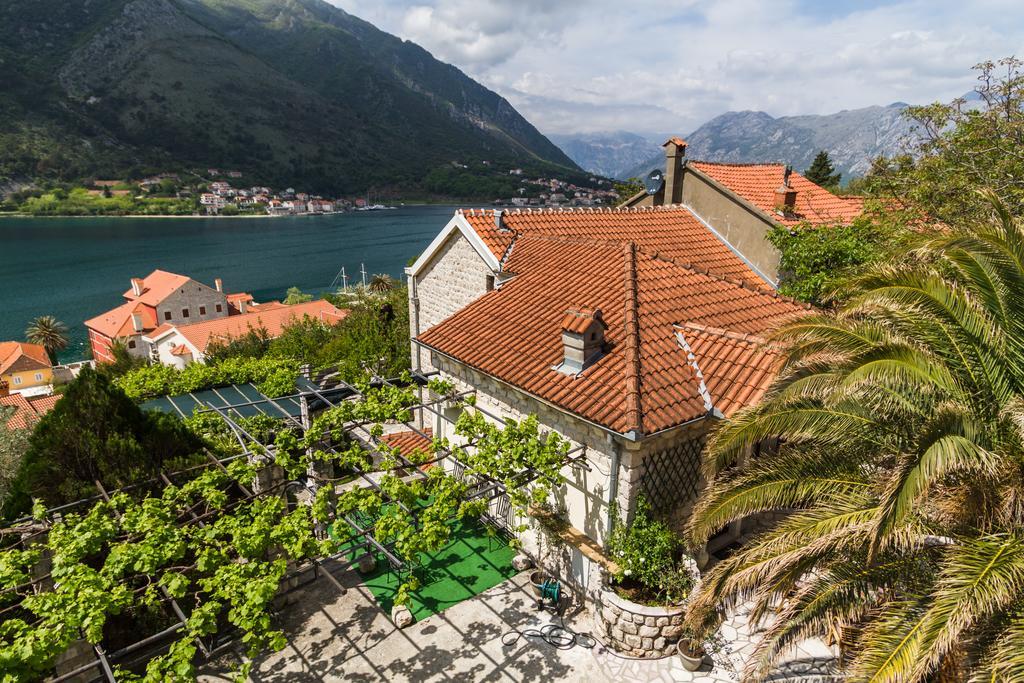 Hill Apartments Κότορ Εξωτερικό φωτογραφία